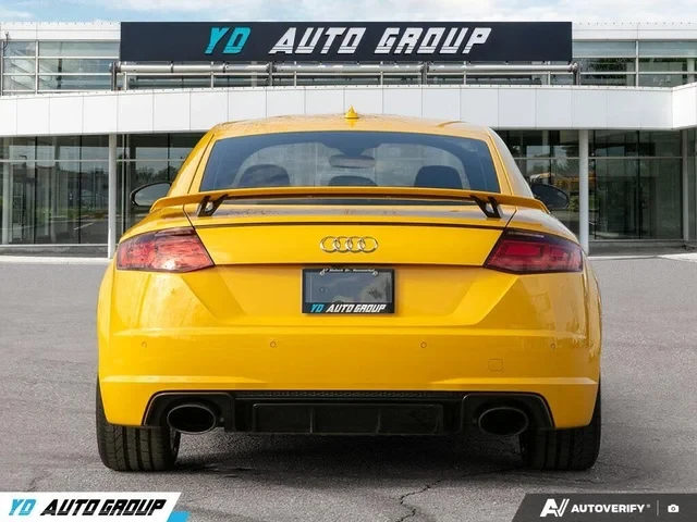 Audi Tt RS* 2.5T* QUATRO* BLIND SPOTS - автомобили, коли, обяви за нови и употребявани 4
