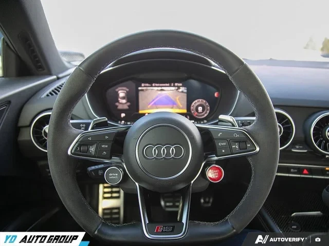 Audi Tt RS* 2.5T* QUATRO* BLIND SPOTS - автомобили, коли, обяви за нови и употребявани 5