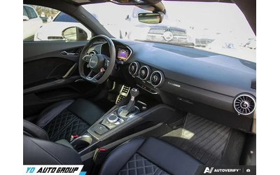 Audi Tt RS* 2.5T* QUATRO* BLIND SPOTS - автомобили, коли, обяви за нови и употребявани 7