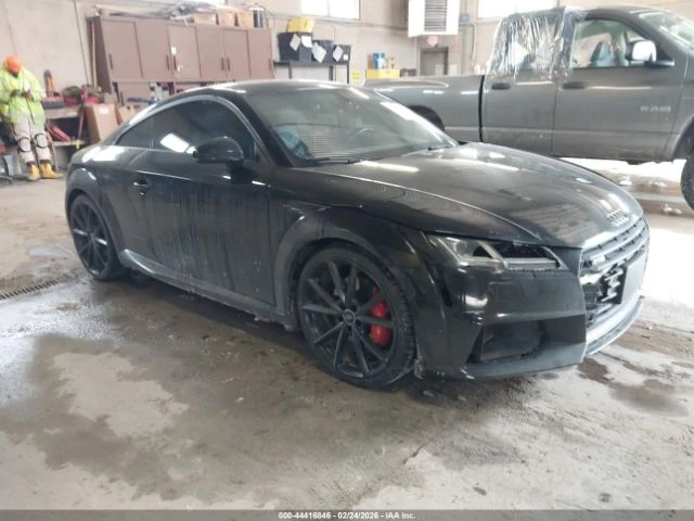 Audi Tt TTS* ДИГИТАЛНО* ТАБЛО* KEYLESS* - автомобили, коли, обяви за нови и употребявани 1