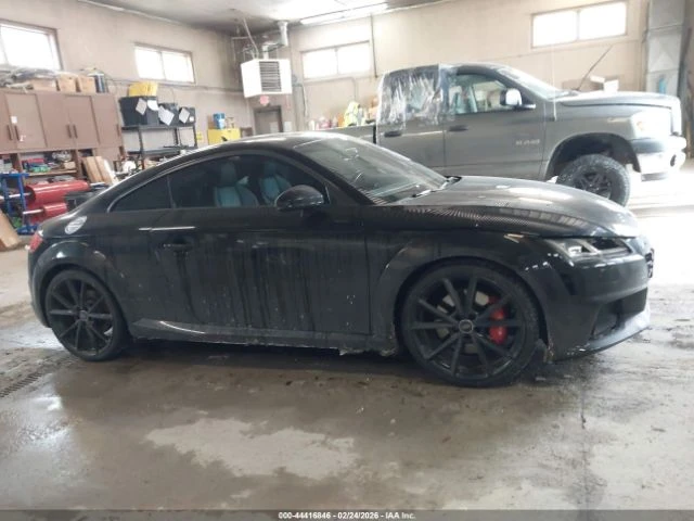 Audi Tt TTS* ДИГИТАЛНО* ТАБЛО* KEYLESS* - автомобили, коли, обяви за нови и употребявани 4