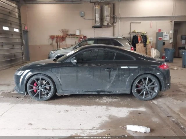 Audi Tt TTS* ДИГИТАЛНО* ТАБЛО* KEYLESS* - автомобили, коли, обяви за нови и употребявани 5