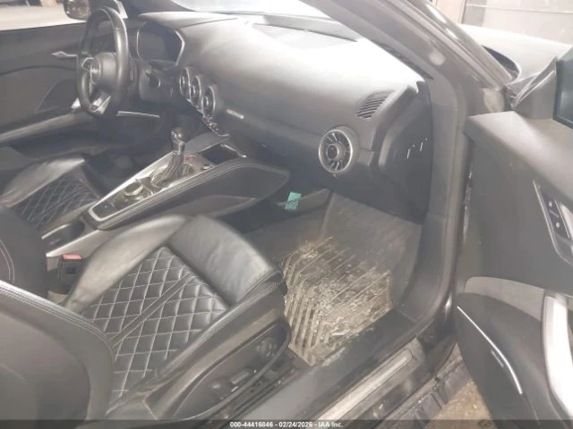 Audi Tt TTS* ДИГИТАЛНО* ТАБЛО* KEYLESS* - автомобили, коли, обяви за нови и употребявани 8