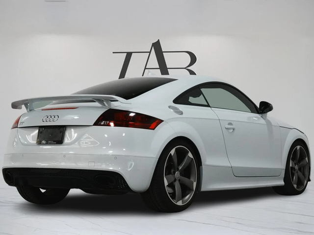 Audi Tt RS quattro 2.5T Ръчка* АвтоКредит* (ЦЕНА ДО БГ) - автомобили, коли, обяви за нови и употребявани 3