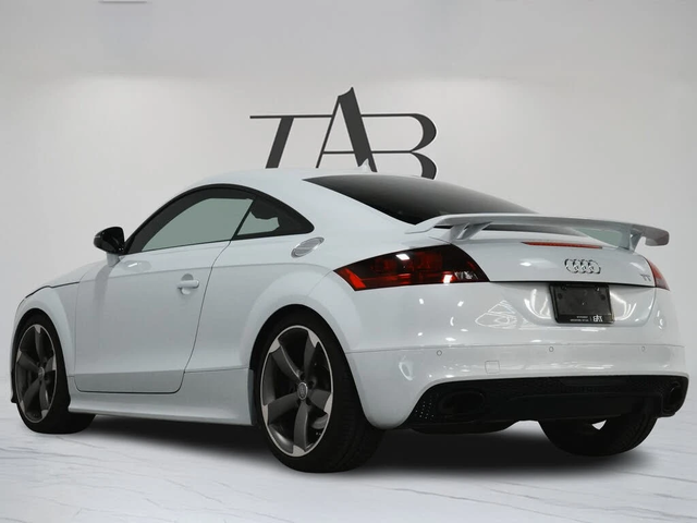Audi Tt RS quattro 2.5T Ръчка* АвтоКредит* (ЦЕНА ДО БГ) - автомобили, коли, обяви за нови и употребявани 4