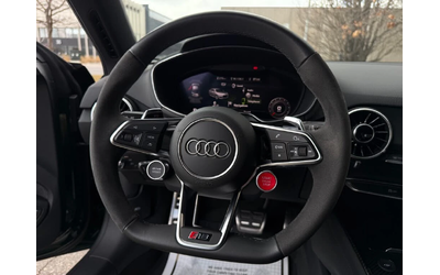 Audi Tt * АвтоКредит * (ЦЕНА ДО БГ) - автомобили, коли, обяви за нови и употребявани 10