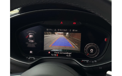 Audi Tt * АвтоКредит * (ЦЕНА ДО БГ) - автомобили, коли, обяви за нови и употребявани 11