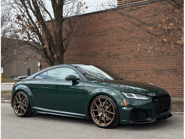 Audi Tt * АвтоКредит * (ЦЕНА ДО БГ) - автомобили, коли, обяви за нови и употребявани 3