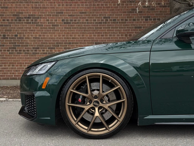 Audi Tt * АвтоКредит * (ЦЕНА ДО БГ) - автомобили, коли, обяви за нови и употребявани 5