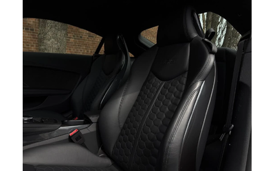 Audi Tt * АвтоКредит * (ЦЕНА ДО БГ) - автомобили, коли, обяви за нови и употребявани 7