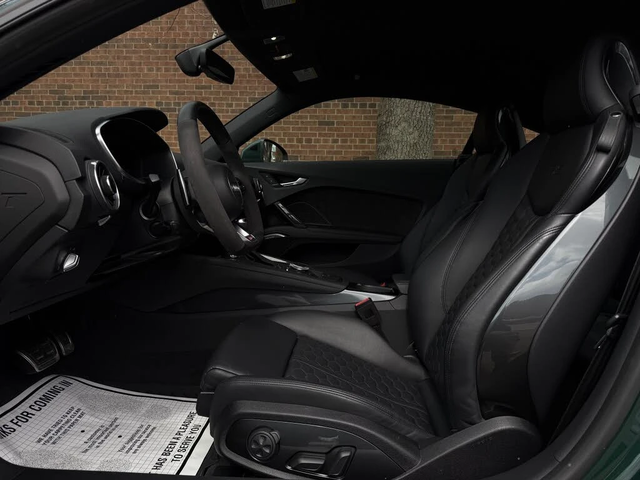 Audi Tt * АвтоКредит * (ЦЕНА ДО БГ) - автомобили, коли, обяви за нови и употребявани 8