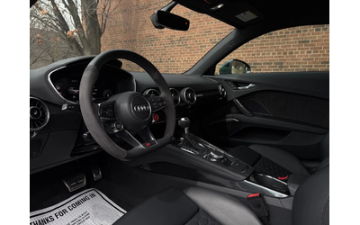 Audi Tt * АвтоКредит * (ЦЕНА ДО БГ) - автомобили, коли, обяви за нови и употребявани 9