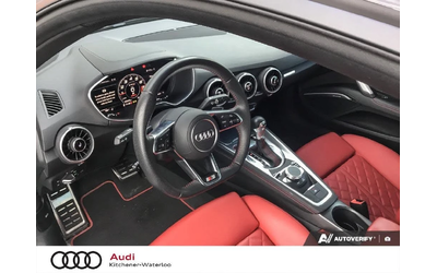 Audi Tt S* 2.0T* AвтоКредит * (ЦЕНА ДО БГ) - автомобили, коли, обяви за нови и употребявани 6