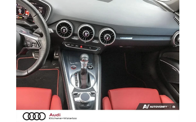 Audi Tt S* 2.0T* AвтоКредит * (ЦЕНА ДО БГ) - автомобили, коли, обяви за нови и употребявани 8