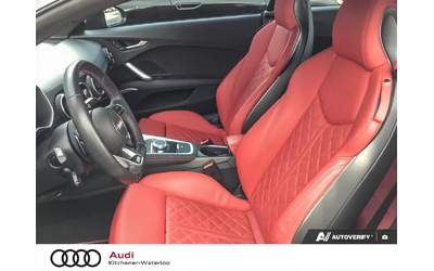 Audi Tt S* 2.0T* AвтоКредит * (ЦЕНА ДО БГ) - автомобили, коли, обяви за нови и употребявани 9