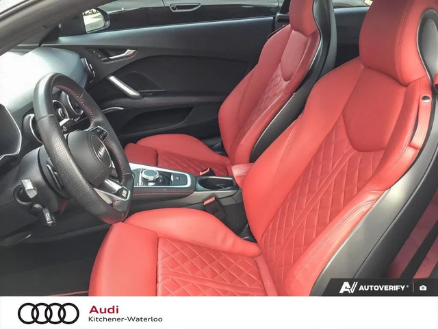 Audi Tt S* 2.0T* AвтоКредит * (ЦЕНА ДО БГ) - автомобили, коли, обяви за нови и употребявани 9