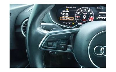 Audi Tt S* 2.0T* AвтоКредит * (ЦЕНА ДО БГ) - автомобили, коли, обяви за нови и употребявани 13