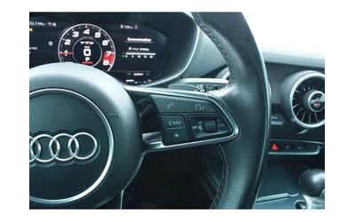 Audi Tt S* 2.0T* AвтоКредит * (ЦЕНА ДО БГ) - автомобили, коли, обяви за нови и употребявани 14