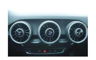 Audi Tt S* 2.0T* AвтоКредит * (ЦЕНА ДО БГ) - автомобили, коли, обяви за нови и употребявани 16