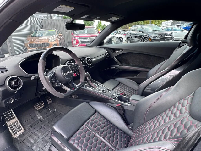 Audi Tt RS* 2.5T* AвтоКредит * (ЦЕНА ДО БГ) - автомобили, коли, обяви за нови и употребявани 10