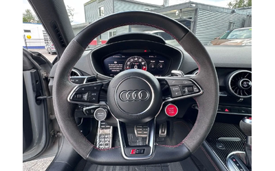 Audi Tt RS* 2.5T* AвтоКредит * (ЦЕНА ДО БГ) - автомобили, коли, обяви за нови и употребявани 12