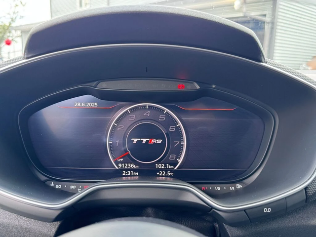 Audi Tt RS* 2.5T* AвтоКредит * (ЦЕНА ДО БГ) - автомобили, коли, обяви за нови и употребявани 13