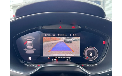 Audi Tt RS* 2.5T* AвтоКредит * (ЦЕНА ДО БГ) - автомобили, коли, обяви за нови и употребявани 14