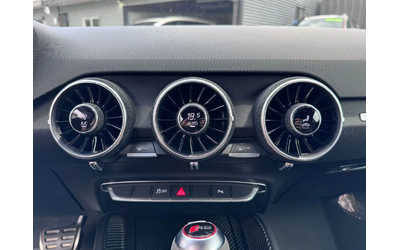 Audi Tt RS* 2.5T* AвтоКредит * (ЦЕНА ДО БГ) - автомобили, коли, обяви за нови и употребявани 15