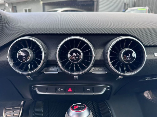 Audi Tt RS* 2.5T* AвтоКредит * (ЦЕНА ДО БГ) - автомобили, коли, обяви за нови и употребявани 15