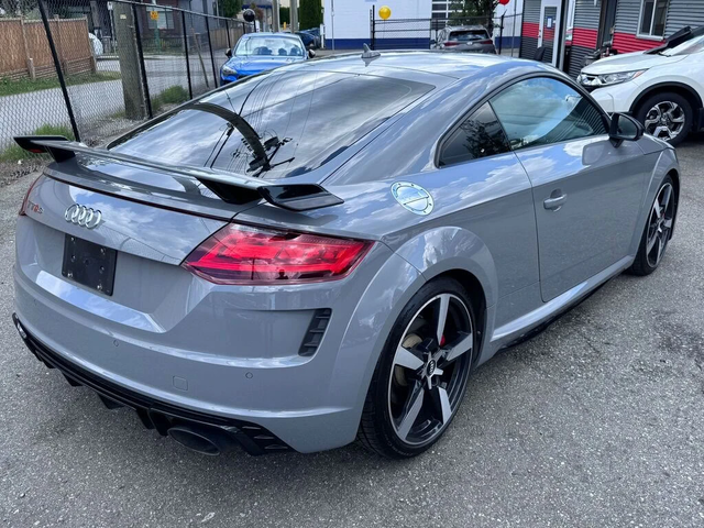 Audi Tt RS* 2.5T* AвтоКредит * (ЦЕНА ДО БГ) - автомобили, коли, обяви за нови и употребявани 4