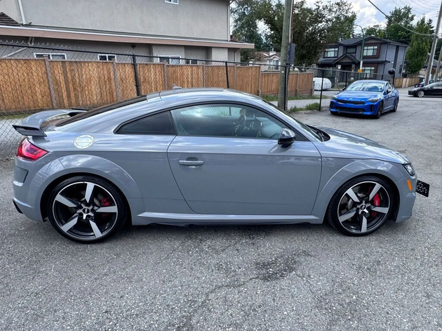 Audi Tt RS* 2.5T* AвтоКредит * (ЦЕНА ДО БГ) - автомобили, коли, обяви за нови и употребявани 5