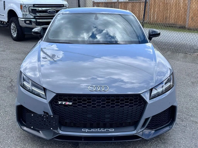 Audi Tt RS* 2.5T* AвтоКредит * (ЦЕНА ДО БГ) - автомобили, коли, обяви за нови и употребявани 7