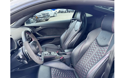 Audi Tt RS* 2.5T* AвтоКредит * (ЦЕНА ДО БГ) - автомобили, коли, обяви за нови и употребявани 9