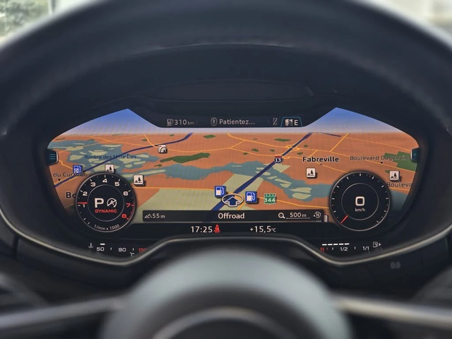 Audi Tt 2.0T* AвтоКредит * (ЦЕНА ДО БГ) - автомобили, коли, обяви за нови и употребявани 10