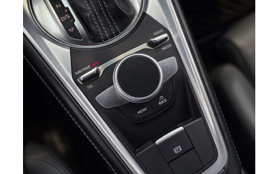 Audi Tt 2.0T* AвтоКредит * (ЦЕНА ДО БГ) - автомобили, коли, обяви за нови и употребявани 11