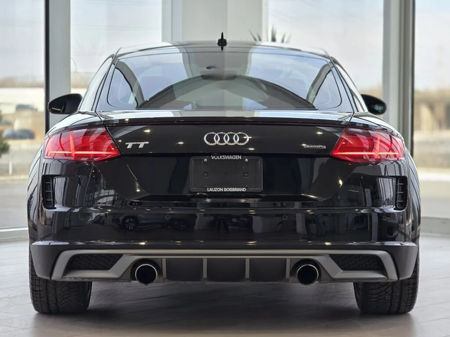 Audi Tt 2.0T* AвтоКредит * (ЦЕНА ДО БГ) - автомобили, коли, обяви за нови и употребявани 4