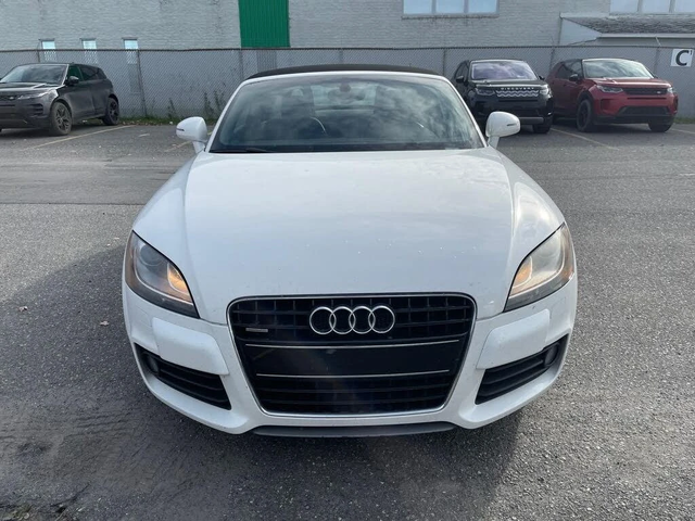 Audi Tt 3.2* quattro* Roadster* AвтоКредит * (ЦЕНА ДО БГ) - автомобили, коли, обяви за нови и употребявани 2