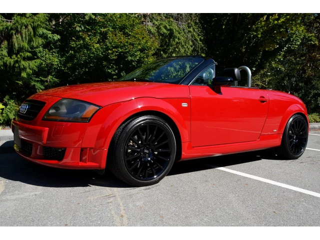 Audi Tt 1.8T* quattro* Roadster* AвтоКредит * (ЦЕНА ДО БГ) - автомобили, коли, обяви за нови и употребявани 0