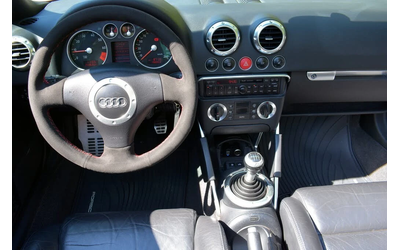 Audi Tt 1.8T* quattro* Roadster* AвтоКредит * (ЦЕНА ДО БГ) - автомобили, коли, обяви за нови и употребявани 10