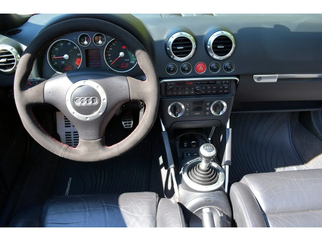 Audi Tt 1.8T* quattro* Roadster* AвтоКредит * (ЦЕНА ДО БГ) - автомобили, коли, обяви за нови и употребявани 10