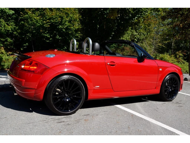 Audi Tt 1.8T* quattro* Roadster* AвтоКредит * (ЦЕНА ДО БГ) - автомобили, коли, обяви за нови и употребявани 11