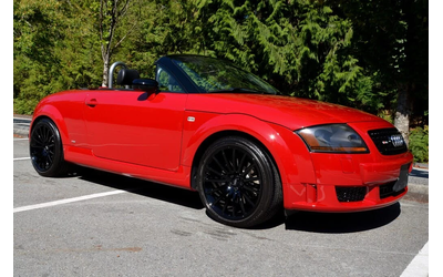 Audi Tt 1.8T* quattro* Roadster* AвтоКредит * (ЦЕНА ДО БГ) - автомобили, коли, обяви за нови и употребявани 12