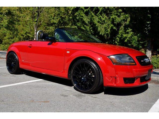 Audi Tt 1.8T* quattro* Roadster* AвтоКредит * (ЦЕНА ДО БГ) - автомобили, коли, обяви за нови и употребявани 12