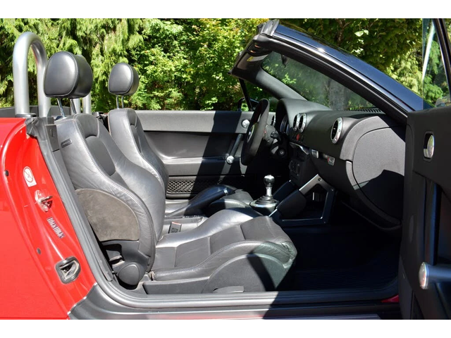 Audi Tt 1.8T* quattro* Roadster* AвтоКредит * (ЦЕНА ДО БГ) - автомобили, коли, обяви за нови и употребявани 13