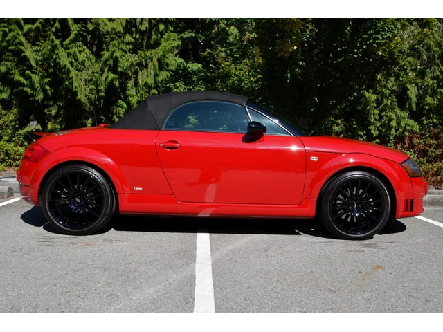 Audi Tt 1.8T* quattro* Roadster* AвтоКредит * (ЦЕНА ДО БГ) - автомобили, коли, обяви за нови и употребявани 14