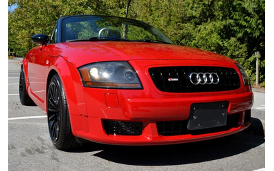 Audi Tt 1.8T* quattro* Roadster* AвтоКредит * (ЦЕНА ДО БГ) - автомобили, коли, обяви за нови и употребявани 15