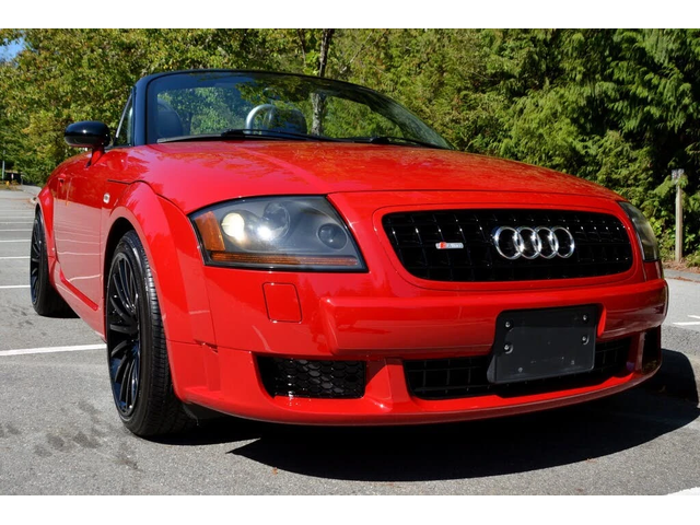 Audi Tt 1.8T* quattro* Roadster* AвтоКредит * (ЦЕНА ДО БГ) - автомобили, коли, обяви за нови и употребявани 15