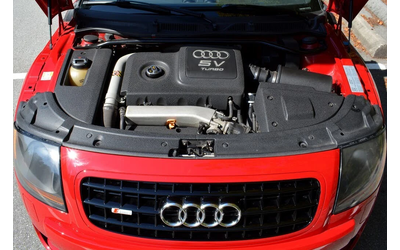 Audi Tt 1.8T* quattro* Roadster* AвтоКредит * (ЦЕНА ДО БГ) - автомобили, коли, обяви за нови и употребявани 16