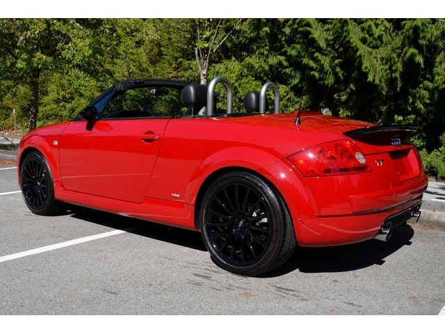 Audi Tt 1.8T* quattro* Roadster* AвтоКредит * (ЦЕНА ДО БГ) - автомобили, коли, обяви за нови и употребявани 2