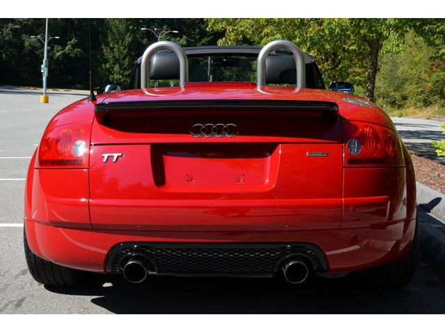 Audi Tt 1.8T* quattro* Roadster* AвтоКредит * (ЦЕНА ДО БГ) - автомобили, коли, обяви за нови и употребявани 3